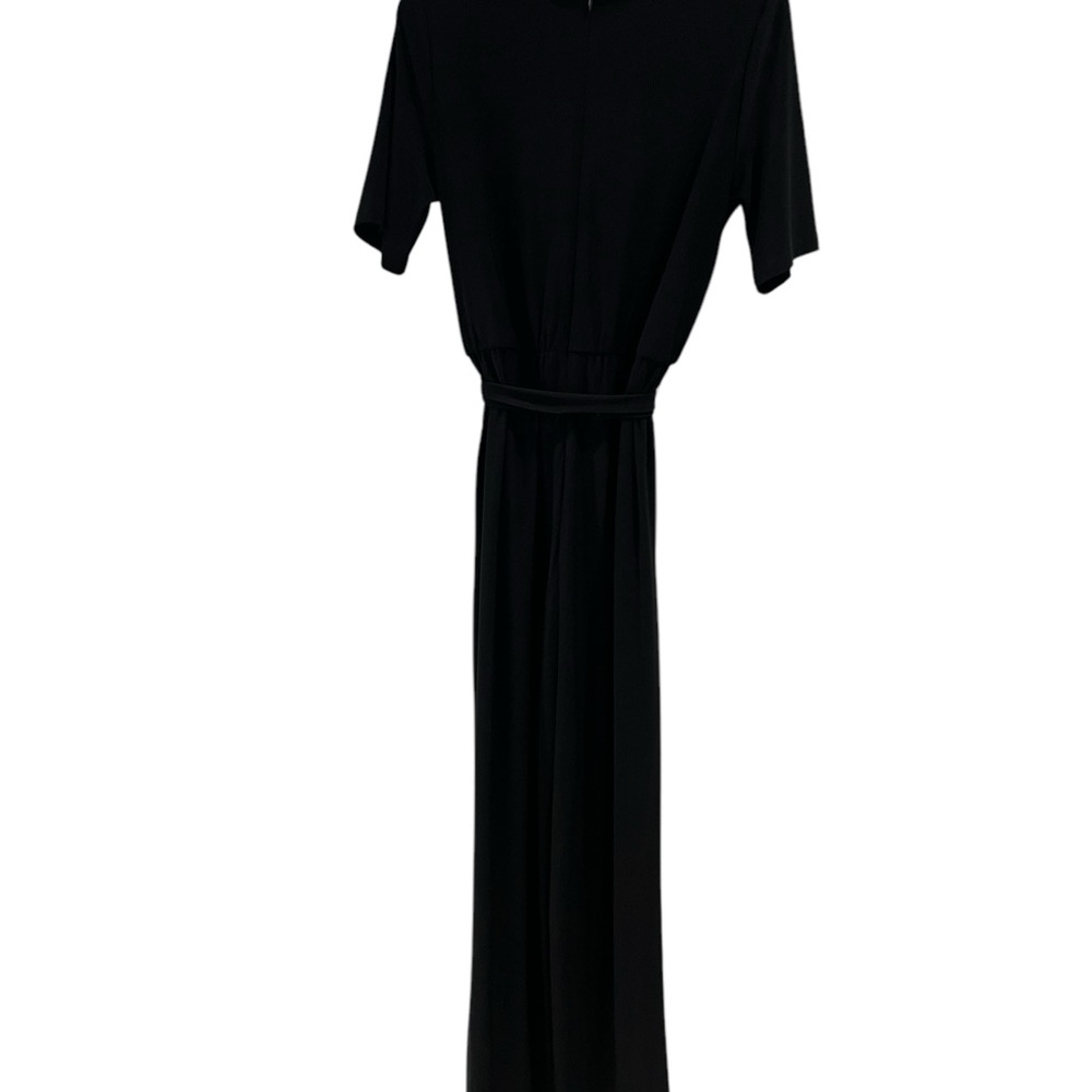 Vince Camuto Women's Elbow Sleeve V-neck Jumpsuit/ Size Small/ Never been worn - Picture 5 of 6